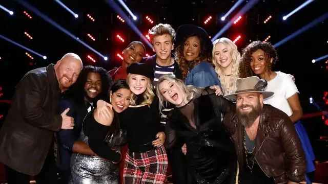 Live Top 12 Eliminations
