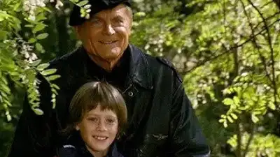It Was My Daughter