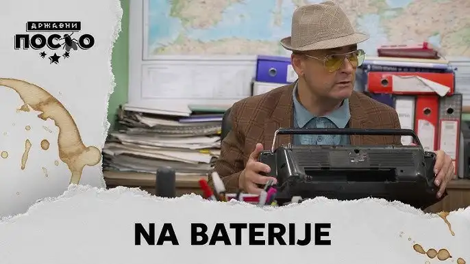 2431 Na baterije