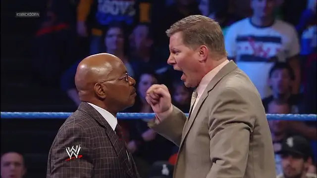 SmackDown - Feb. 24, 2012