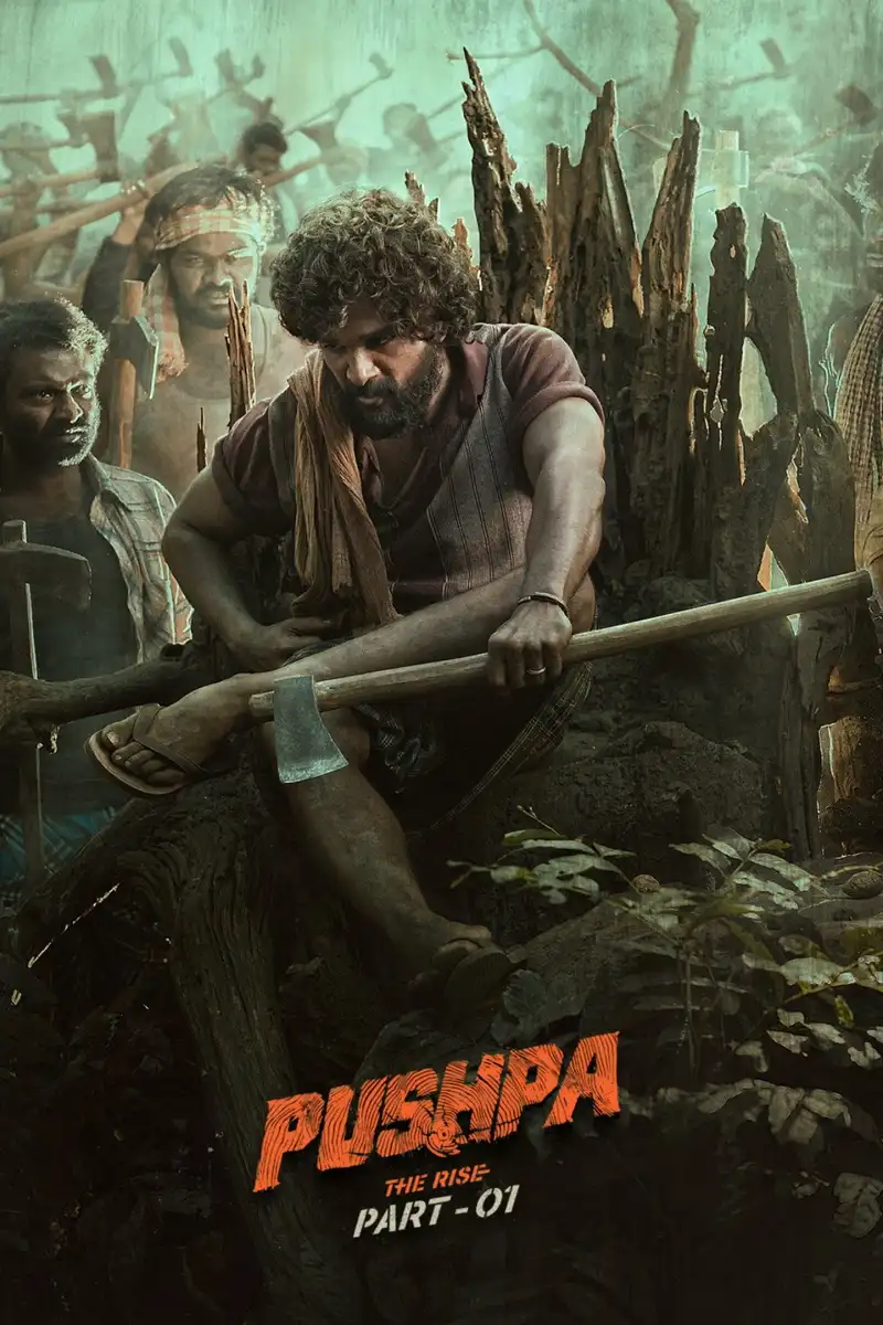 Pushpa: The Rise
