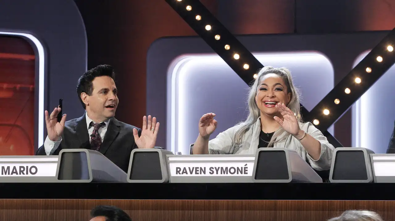 Mario Cantone, Raven Symoné, Hasan Minhaj, Caroline Rhea, Wayne Newton, Sandra Bernhard