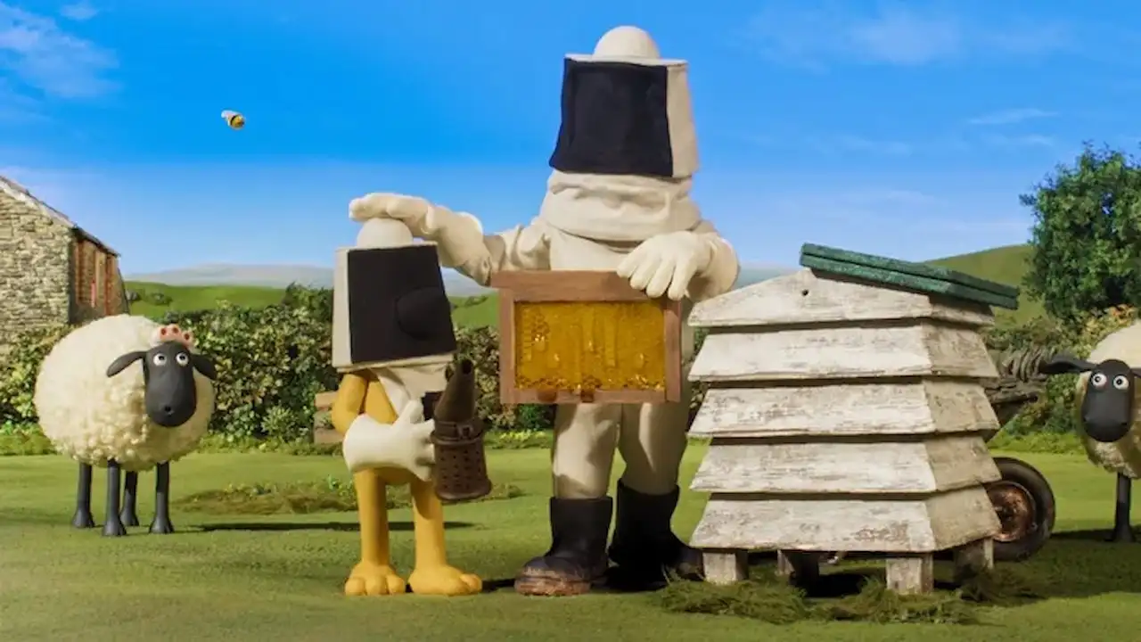 Bee Free