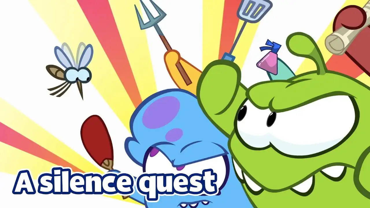 A Silence Quest