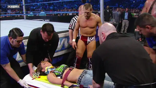 SmackDown - Jan. 13, 2012