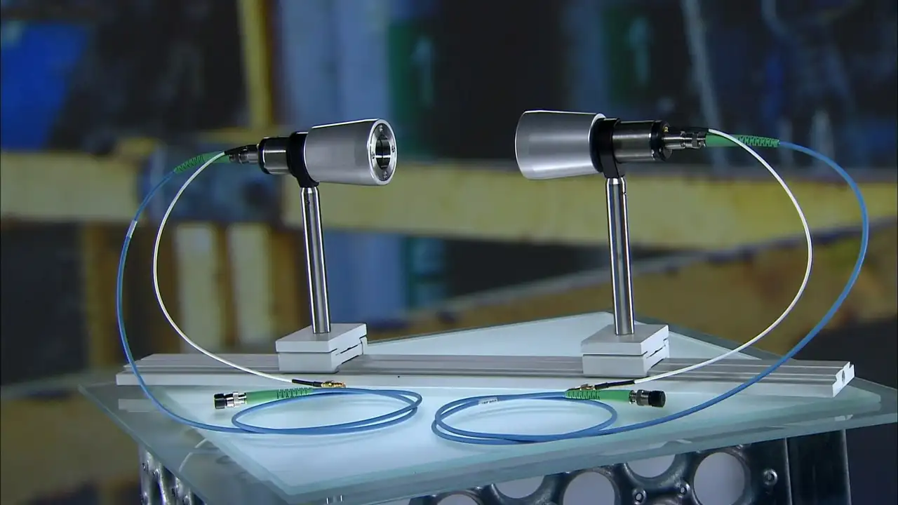 Industrial Casters, Wedding Cakes, Terahertz Spectrometers, Racing Catamarans