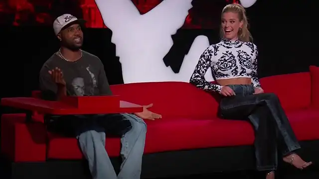 Sterling And Nina Agdal LVIII