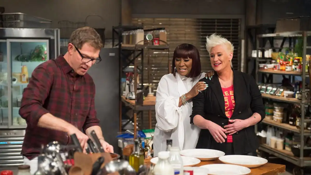 Food Star Face Off