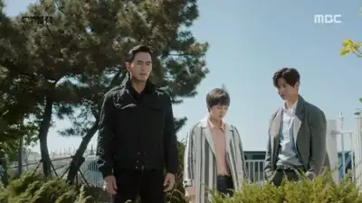 Chairman Cha's Dead Body
