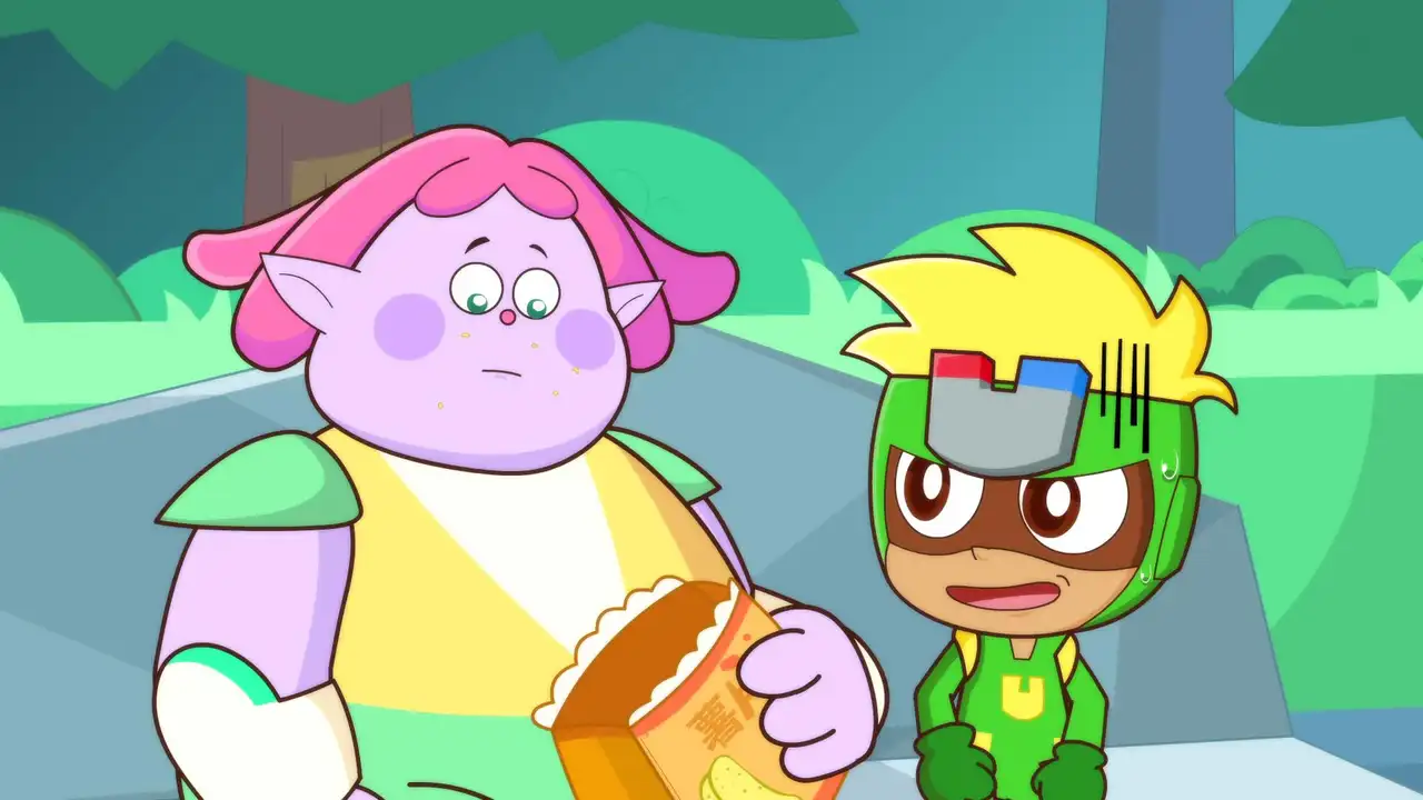 Episode 18