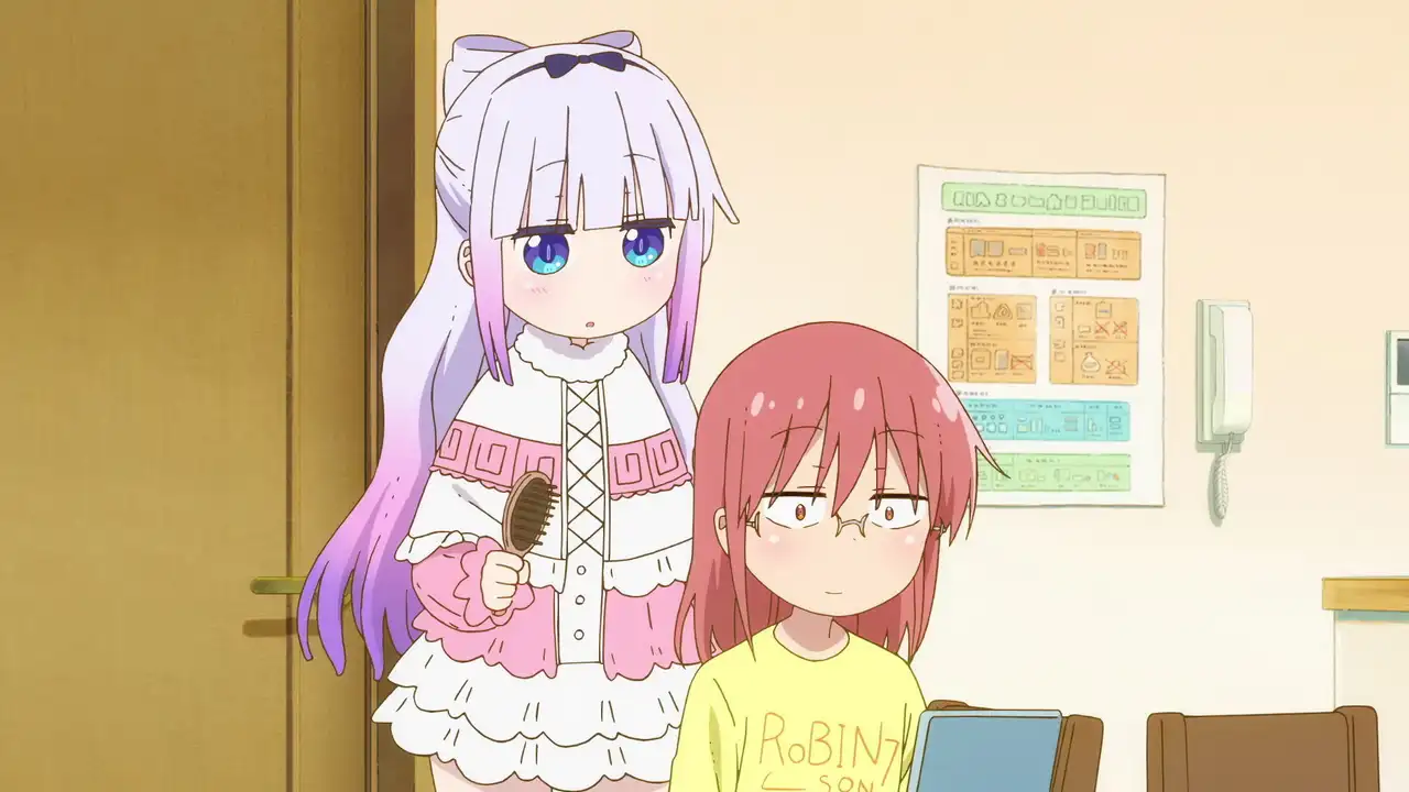 Makeover (You're Kewt, Miss Kobayashi)