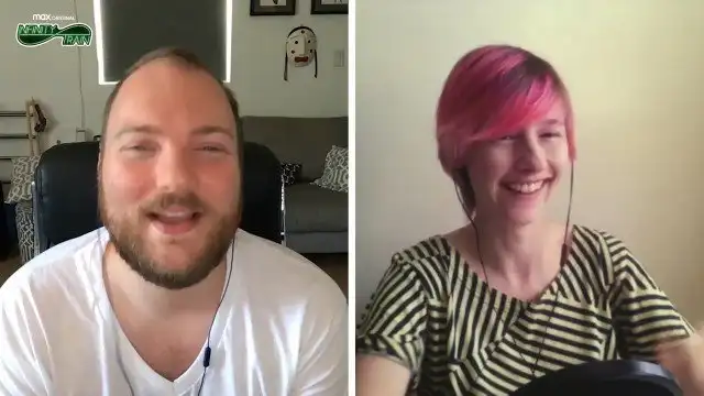 Owen Dennis and Madeline Queripel Read Fan Theories