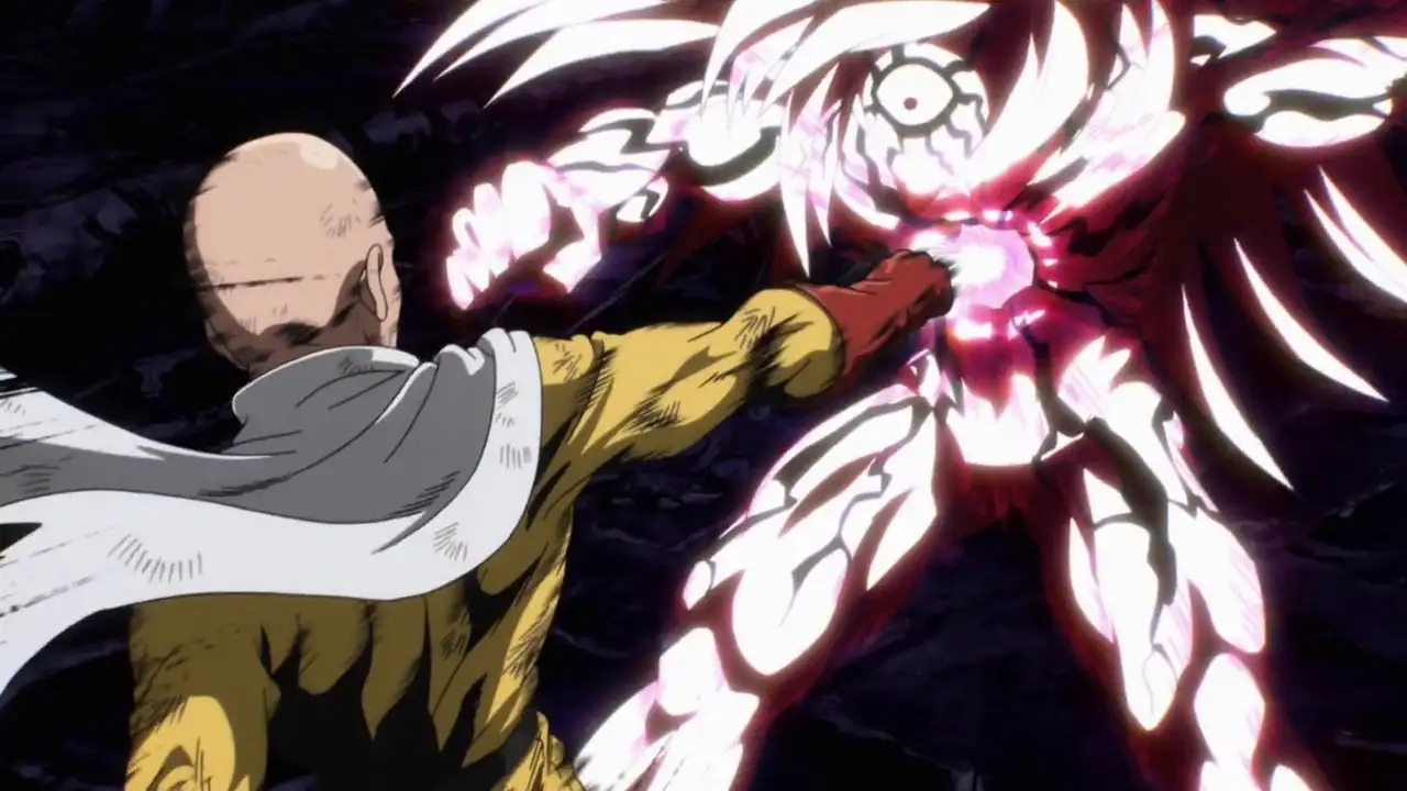 The Strongest Hero