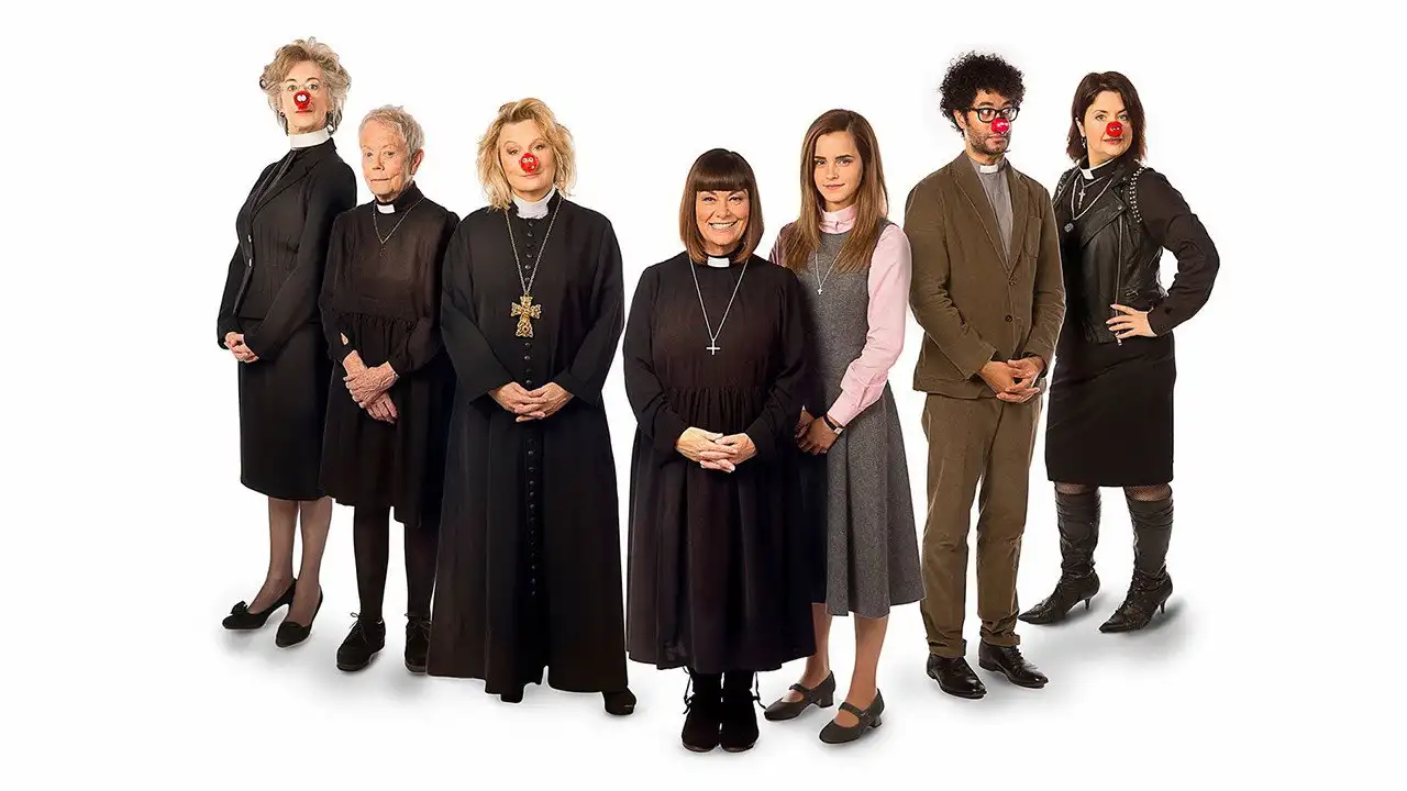 Comic Relief - The Bishop of Dibley