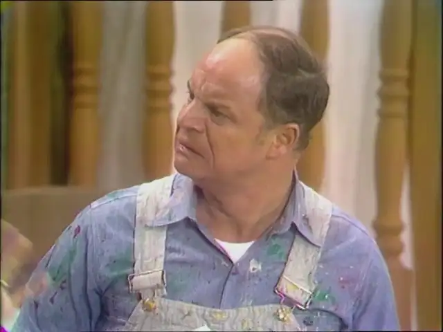 Don Rickles and Mel Torme