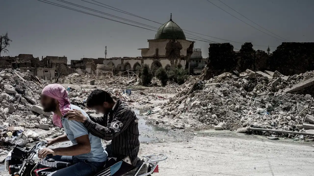 Once Upon a Time in Iraq