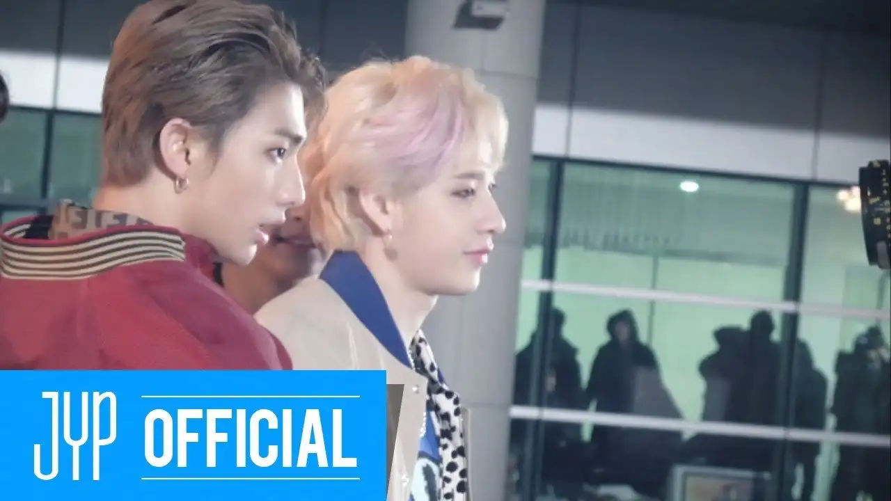 ''MIROH'' M/V MAKING FILM