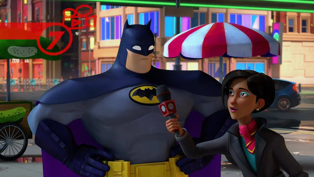 Interview with a Crime-Fighter