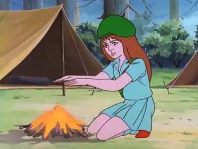 A Fire-Star is Born