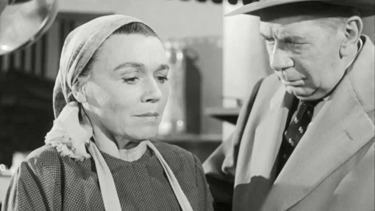 The Case of the Fugitive Nurse