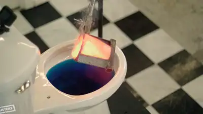 Dropping a Bomb