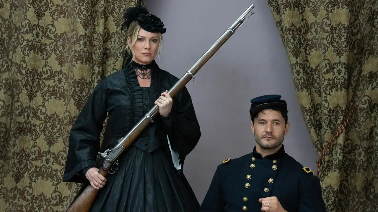 Ghosts of Gettysburg