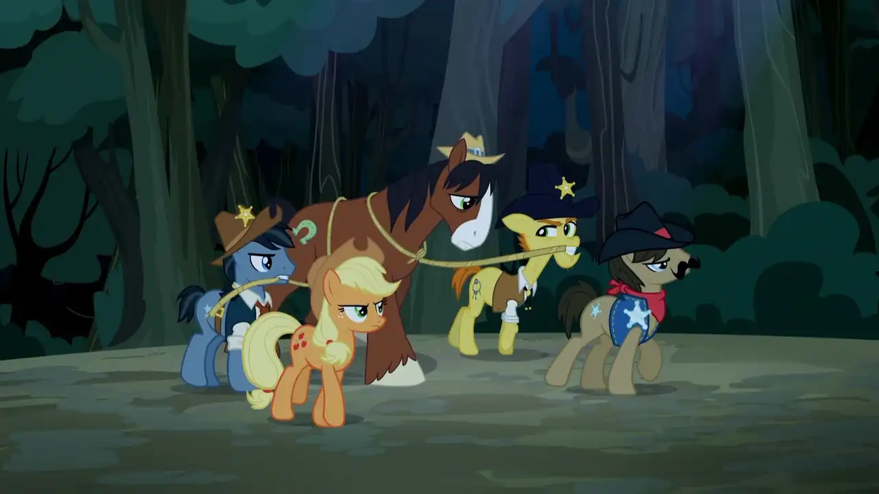 Appleoosa's Most Wanted