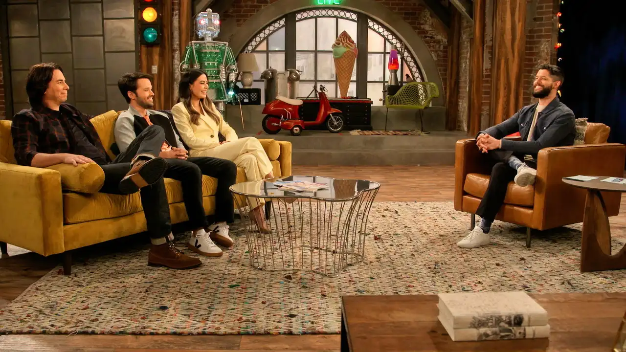The iCarly Reunion