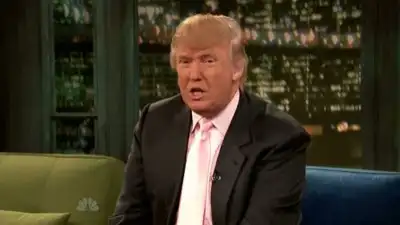 Donald Trump, Serena Williams, Ludacris