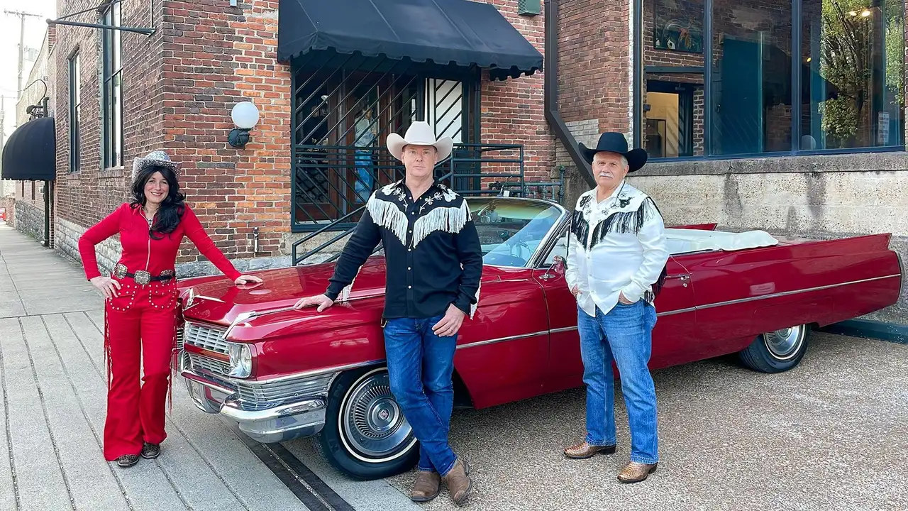 Nashville: Welcome to Music City, USA