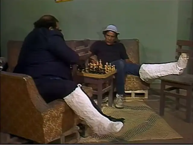 El Chavo Atropellado - parte 1