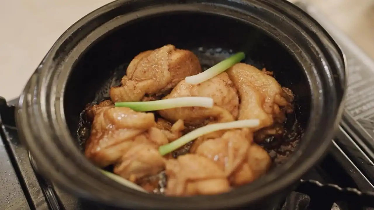 The Story of Chicken