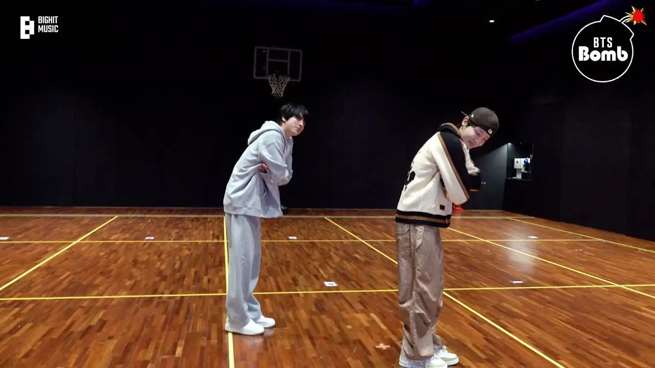 j-hope's 'Sweet Dreams (feat. Miguel)' Challenge Sketch