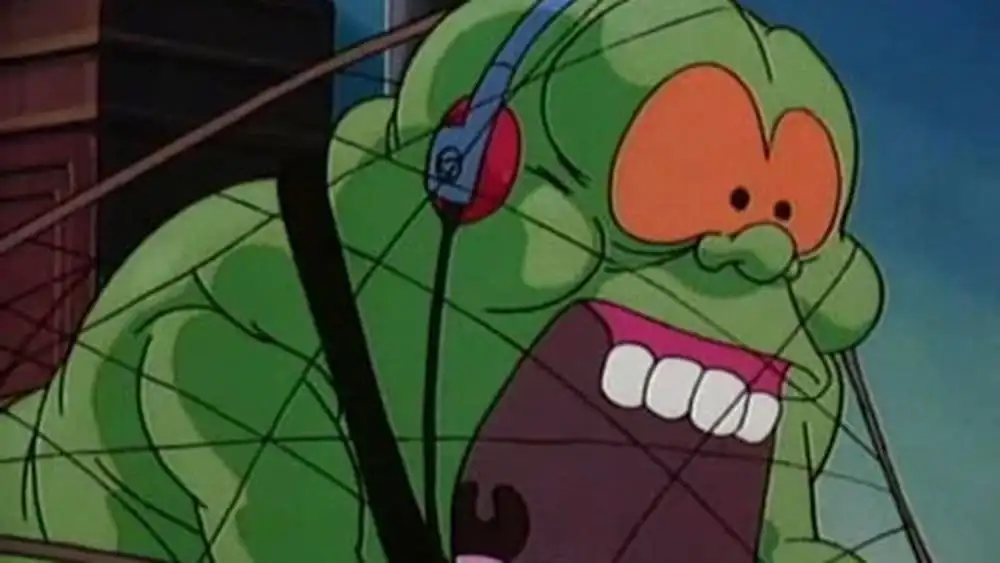 Big Trouble With Little Slimer