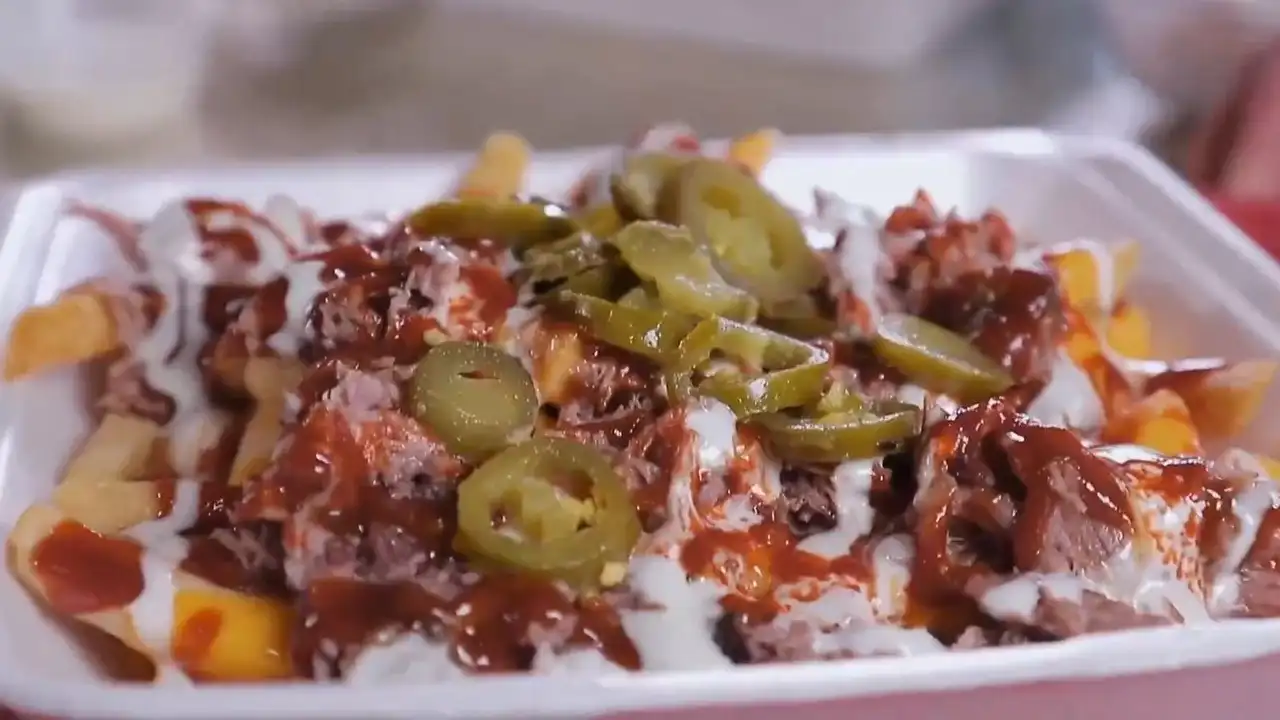 Triple D Nation: From Tots to Turkey Legs