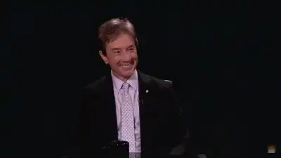 Serious Jibber-Jabber: Martin Short