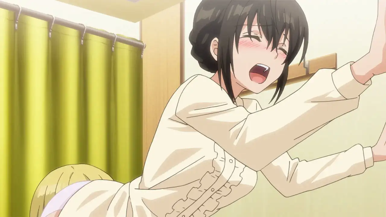 I love you Shizuka