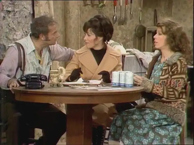 Michele Lee and Mel Torme