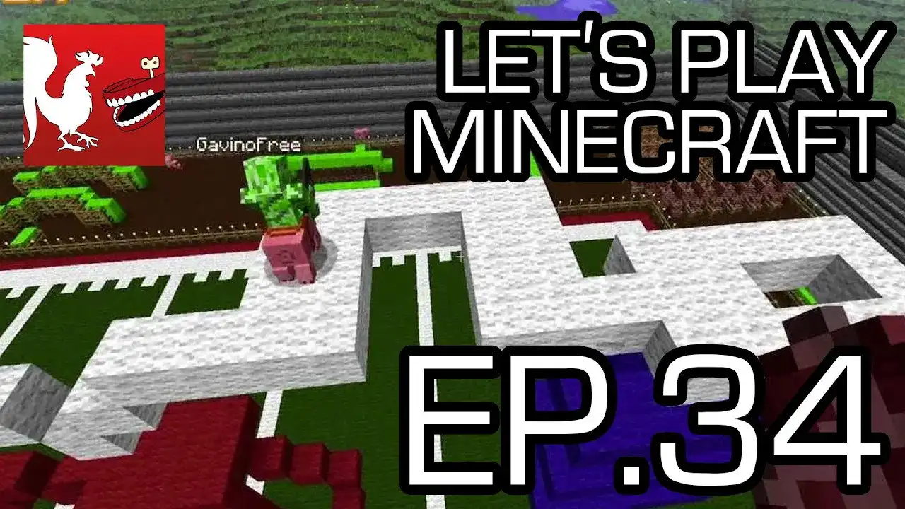 Episode 34 - Pig Olympics