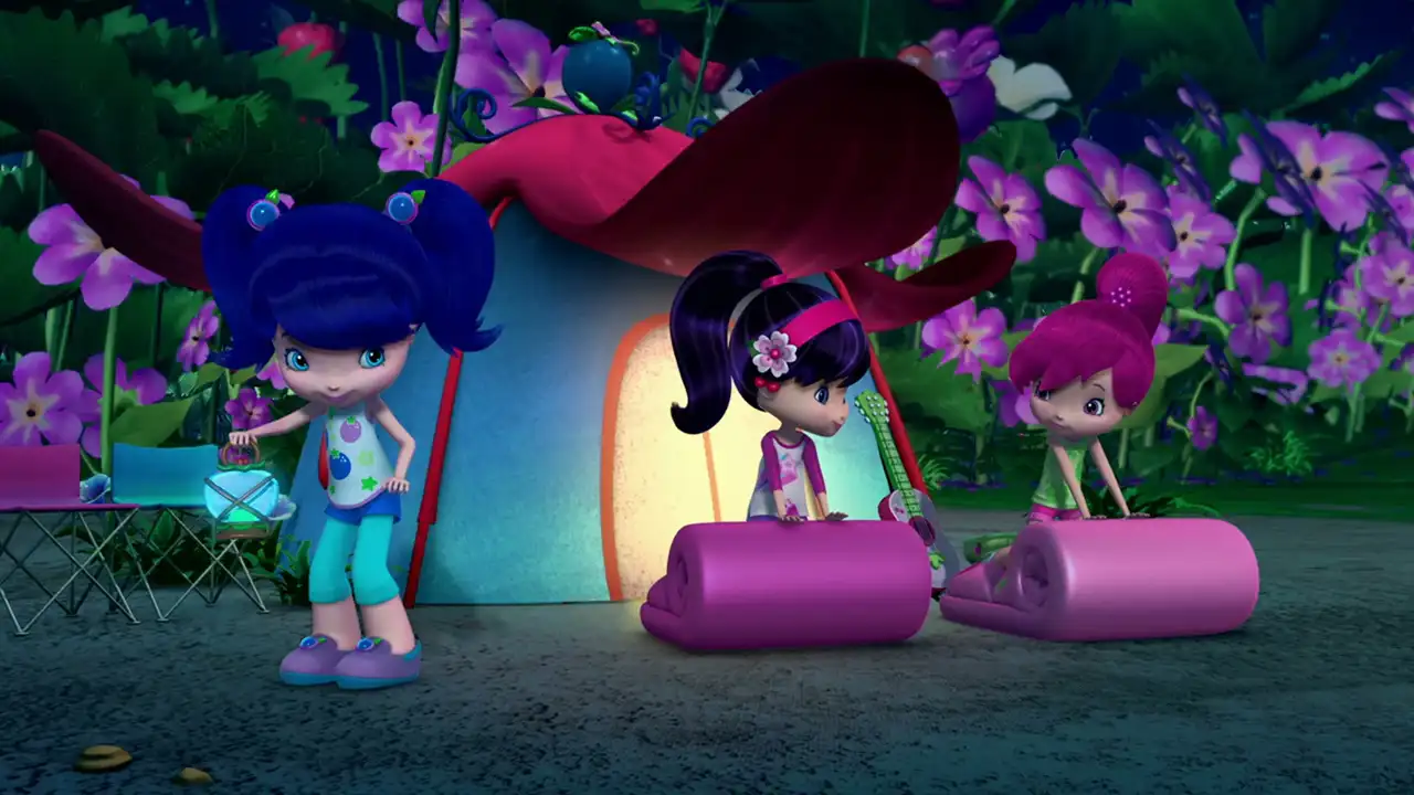 The Berry Scary Fun Adventure