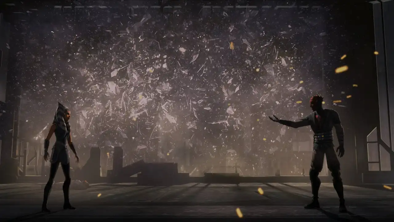 The Phantom Apprentice
