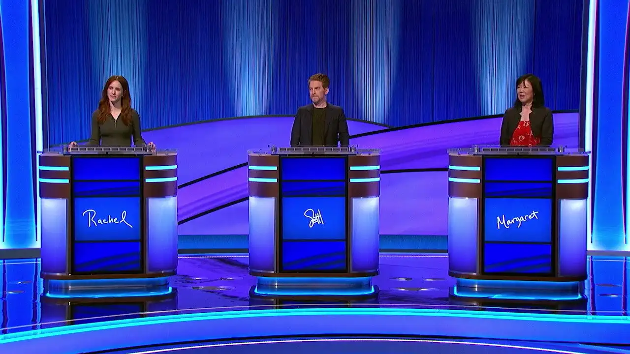 Quarterfinal #3: Rachel Brosnahan, Seth Green, and Margaret Cho
