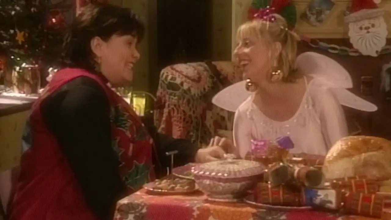 The Christmas Lunch Incident