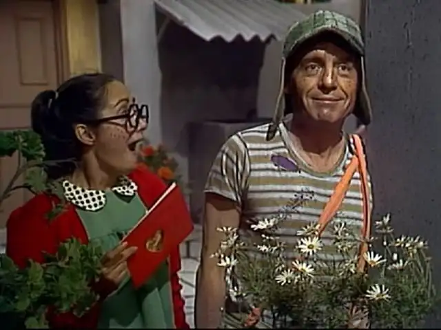 La Fiesta de San Valentín - parte 1
