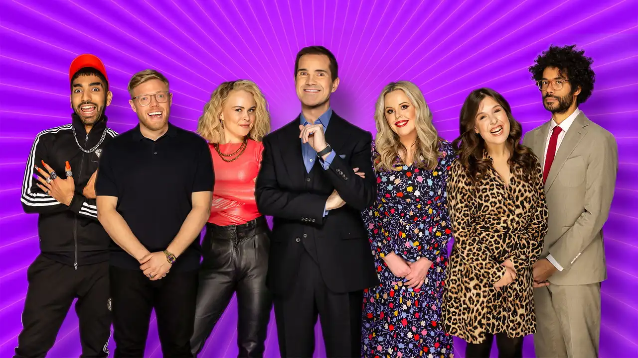 Big Fat Quiz of Everything (9)