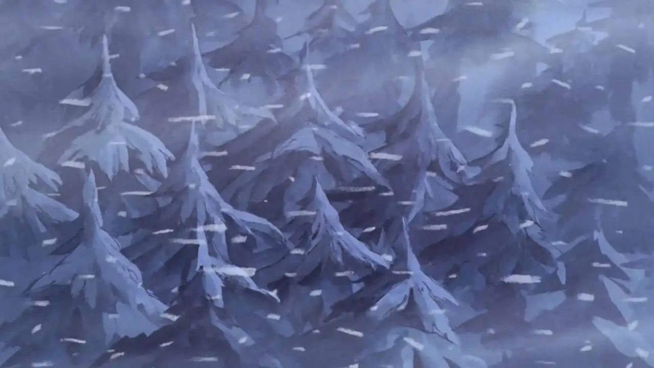 The Snowstorm