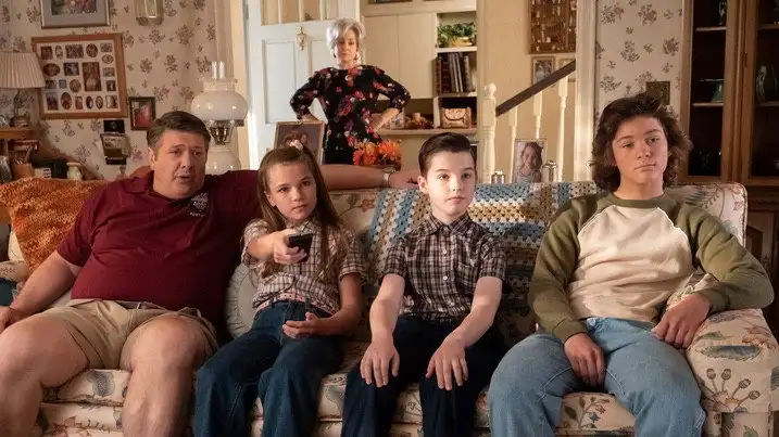 The Coopers, East Texas, and the 80's