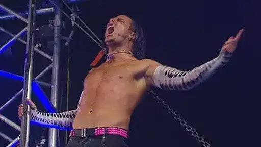 Raw - Jan. 14, 2008