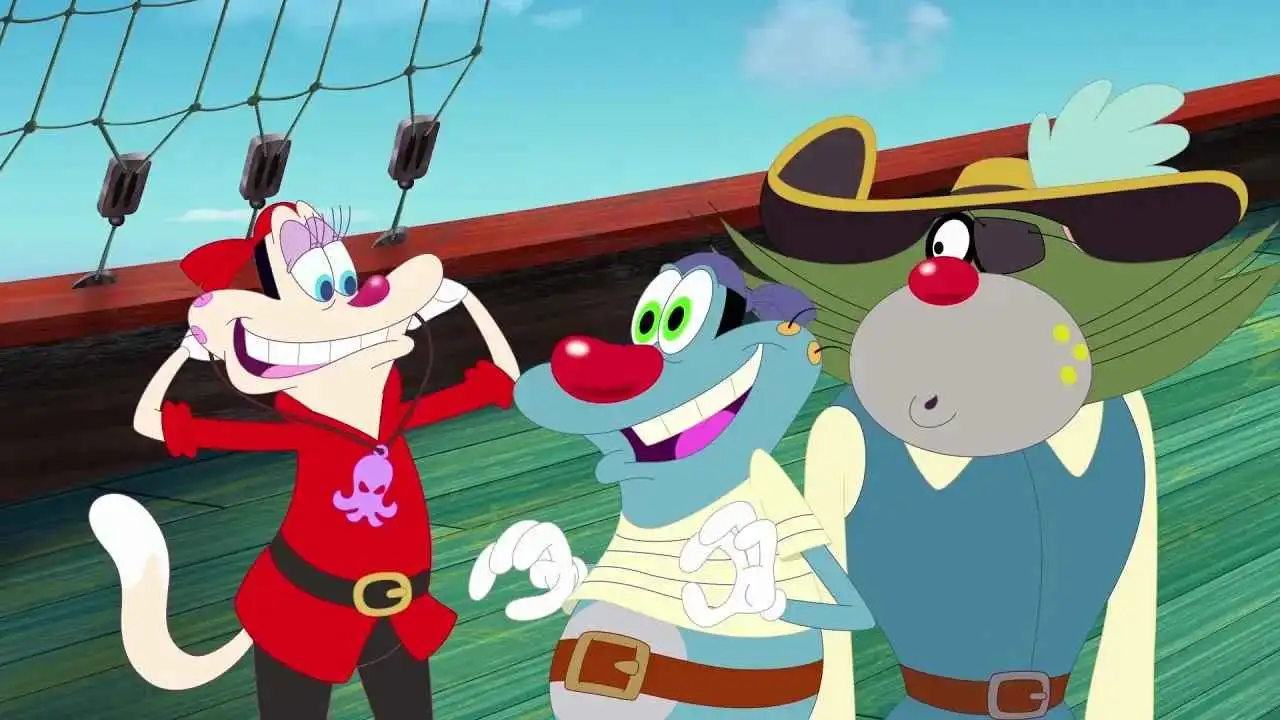 The Octopus Masters