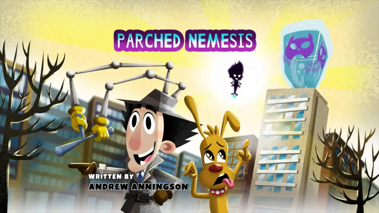 Parched Nemesis